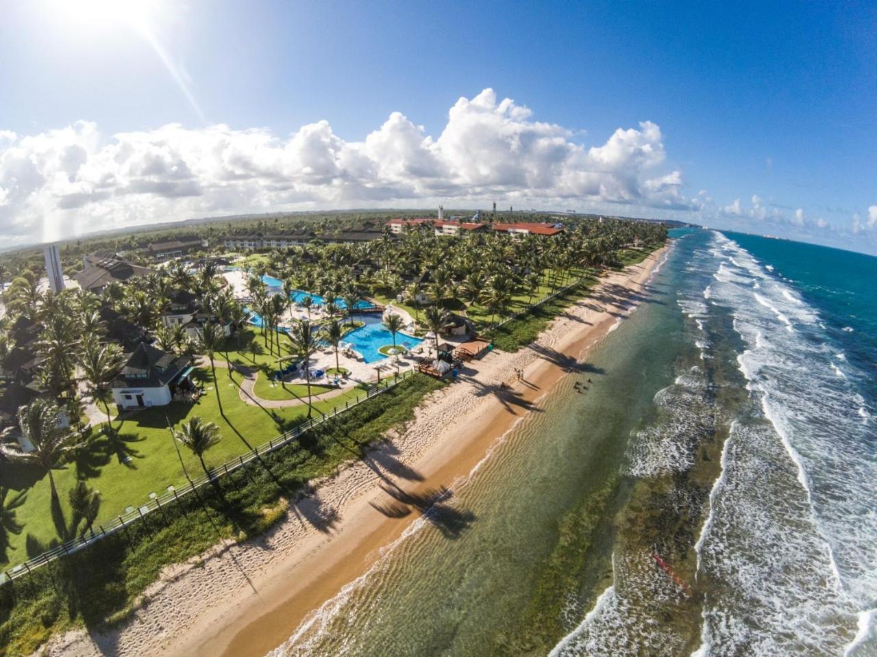 Flat Beach Class Muro Alto - Porto De Galinhas 02 Quartos Εξωτερικό φωτογραφία