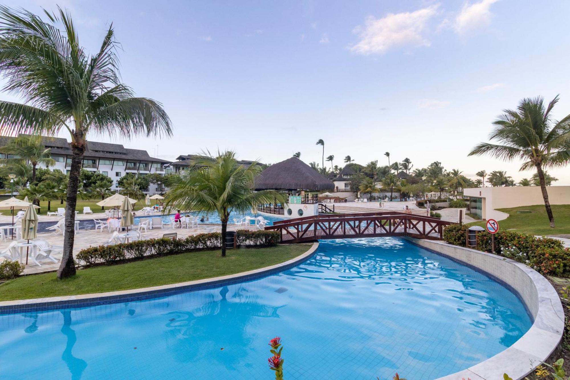 Flat Beach Class Muro Alto - Porto De Galinhas 02 Quartos Εξωτερικό φωτογραφία