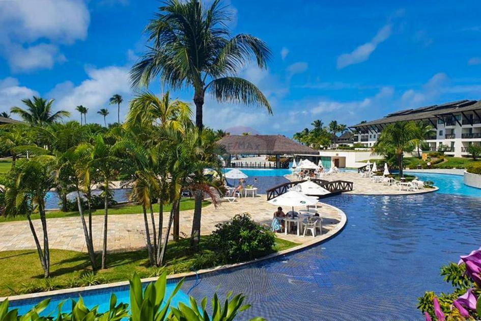 Flat Beach Class Muro Alto - Porto De Galinhas 02 Quartos Εξωτερικό φωτογραφία