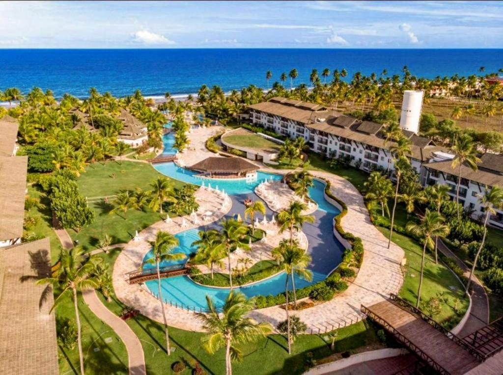 Flat Beach Class Muro Alto - Porto De Galinhas 02 Quartos Εξωτερικό φωτογραφία