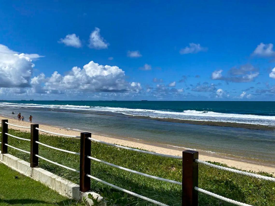 Flat Beach Class Muro Alto - Porto De Galinhas 02 Quartos Εξωτερικό φωτογραφία