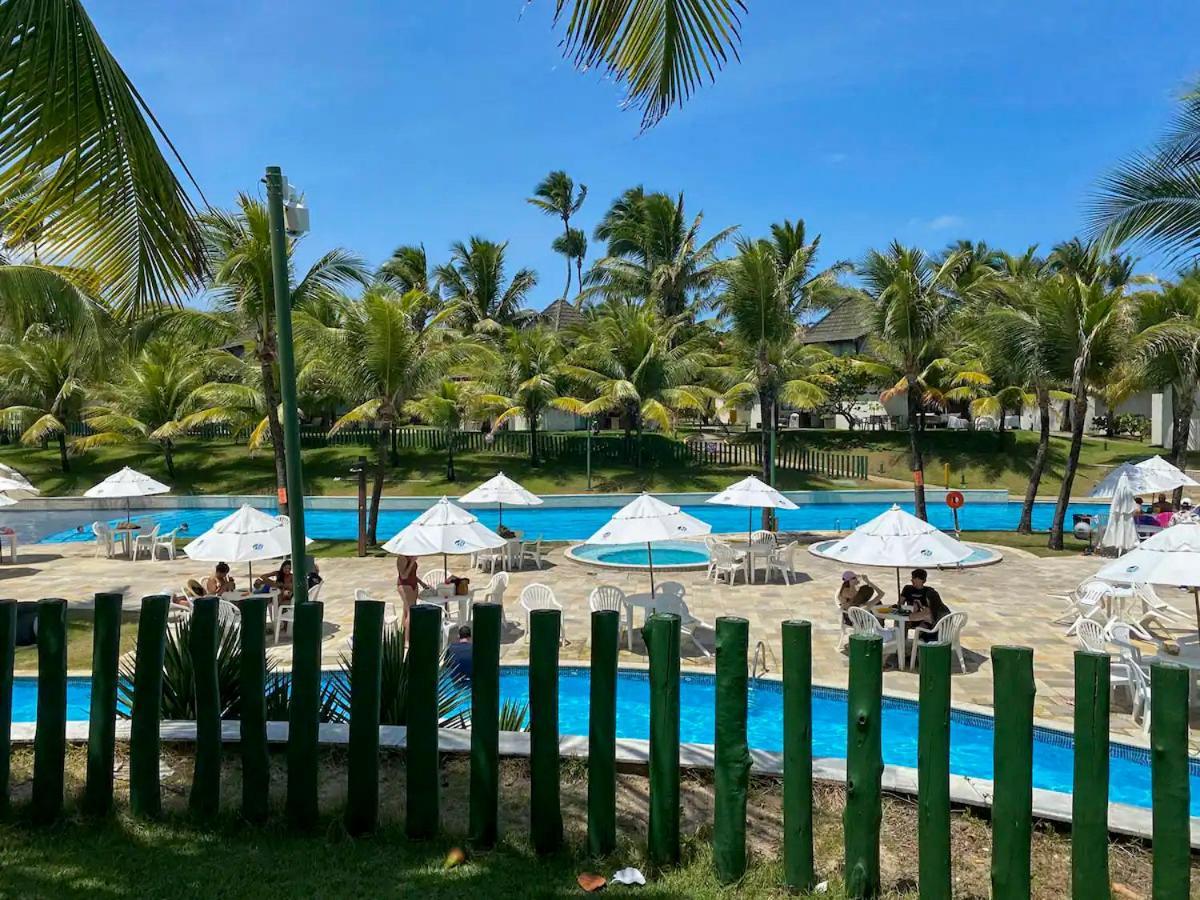 Flat Beach Class Muro Alto - Porto De Galinhas 02 Quartos Εξωτερικό φωτογραφία