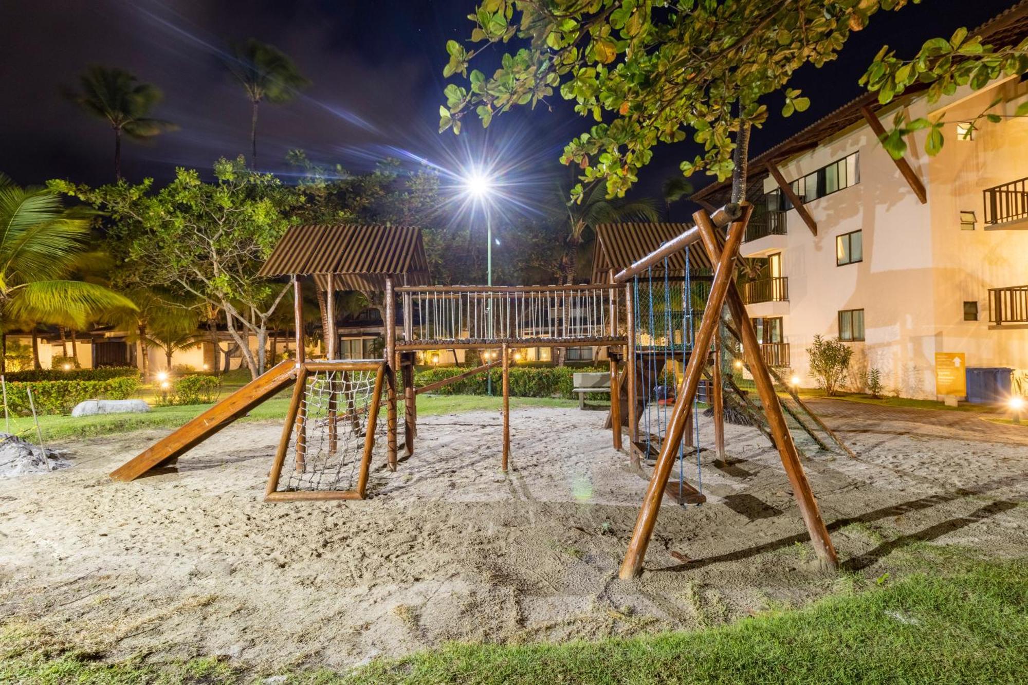 Flat Beach Class Muro Alto - Porto De Galinhas 02 Quartos Εξωτερικό φωτογραφία